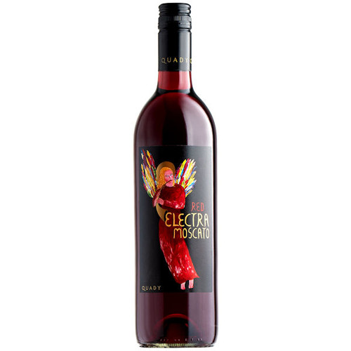 Quady Electra Red California Moscato