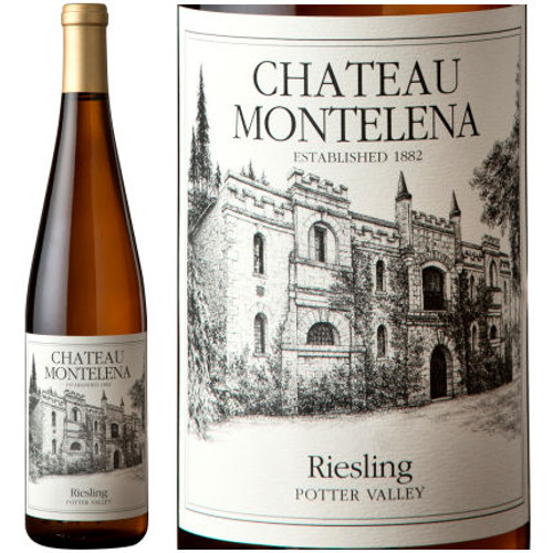 Chateau Montelena Potter Valley Riesling