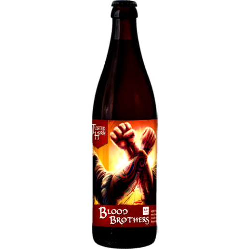 Twisted Horn Blood Brothers Mead 500ml