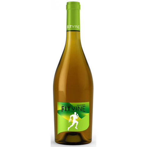 FitVine California Chardonnay 750ml