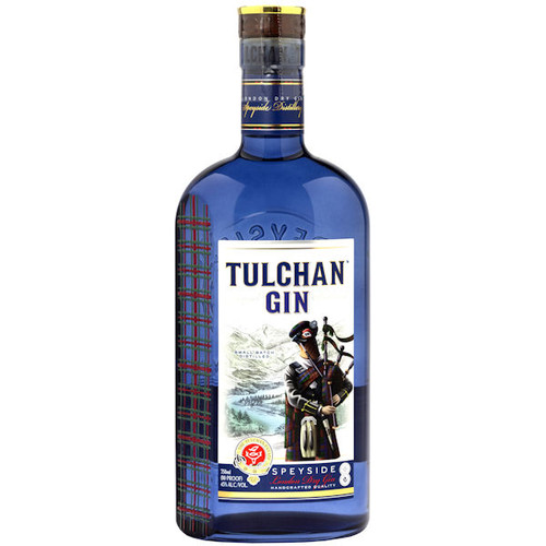 Tulchan Speyside London Dry Gin 750ml