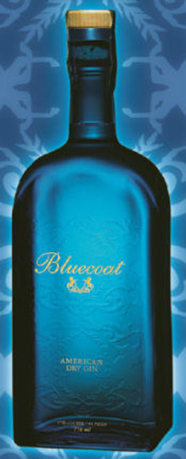 Bluecoat American Dry Gin 750ml