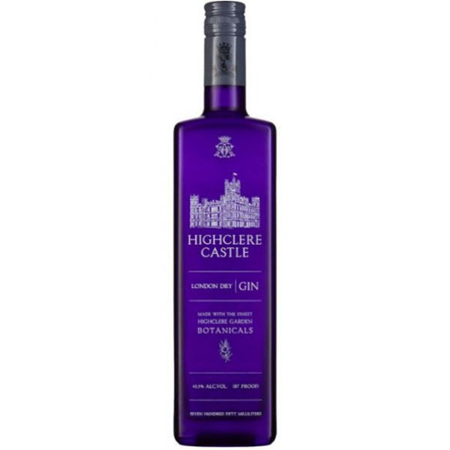 Highclere Castle London Dry Gin 750ml