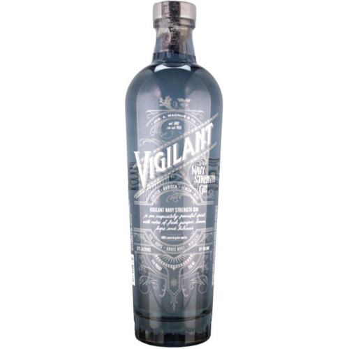 Joseph Magnus Vigilant Navy Strength Gin 750ml