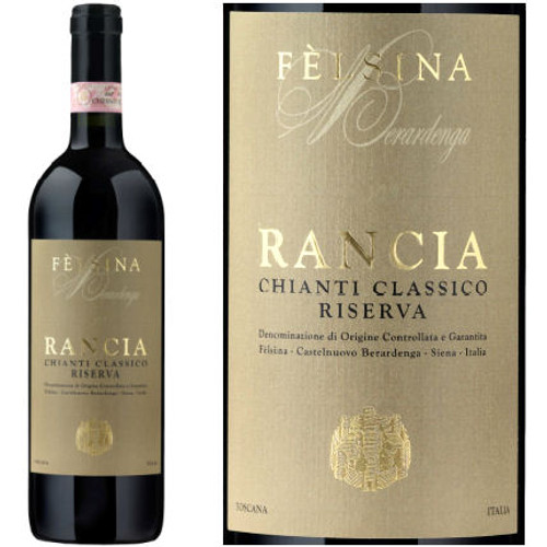 Felsina Rancia Chianti Classico Riserva DOCG