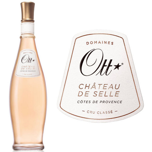 Domaines Ott Chateau de Selle Cotes de Provence Rose