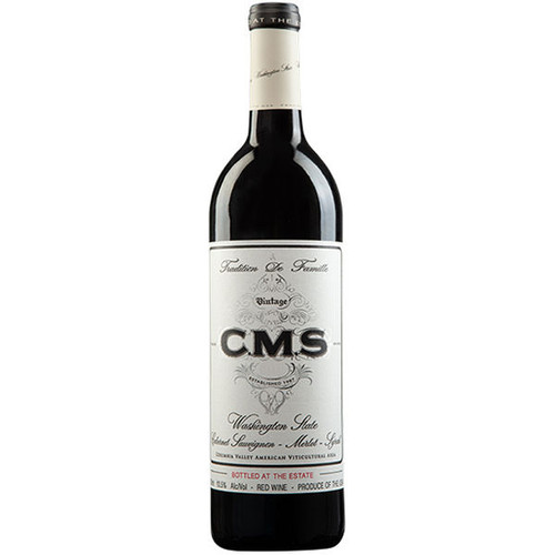 Hedges Family CMS Washington Red Blend