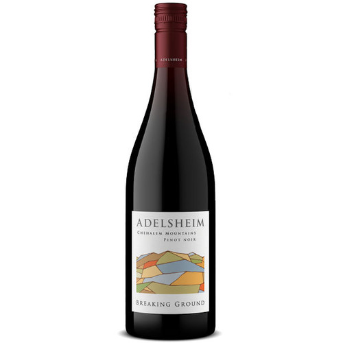 Adelsheim Breaking Ground Chehalem Mountain Pinot Noir Oregon