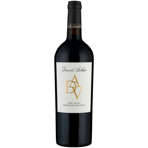 David Arthur Proprietary Napa Red Blend