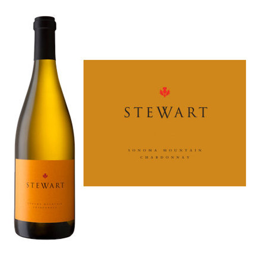 Stewart Sonoma Mountain Chardonnay