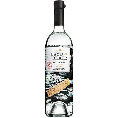 Boyd & Blair Potato Vodka 1L