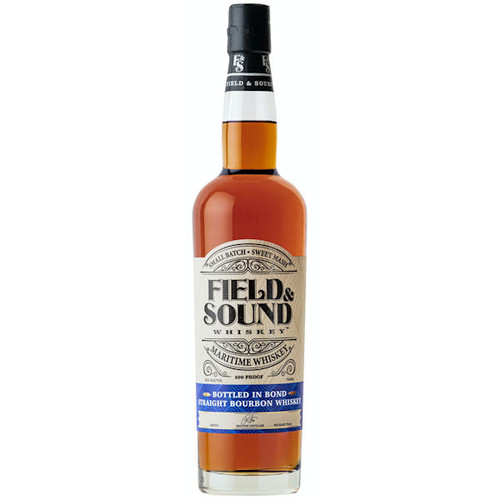 Field & Sound Bottled in Bond Straight Bourbon Whiskey 750ml