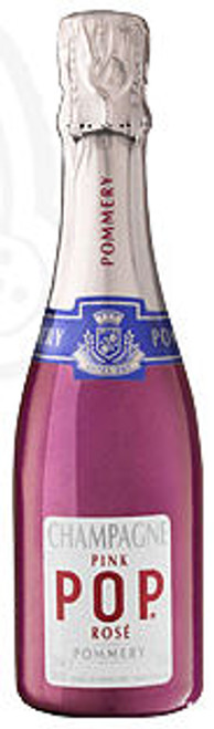 Pommery Pop Pink Rose 187ML