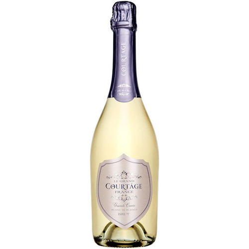 Le Grand Courtage Blanc de Blancs Brut NV 750ml