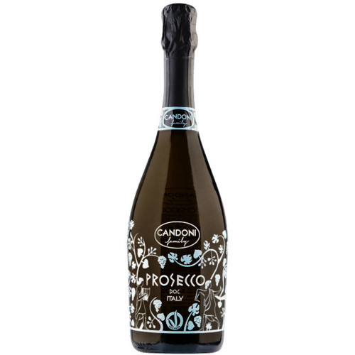 Candoni Prosecco DOC NV (Italy)