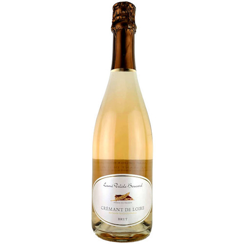Domaine Lame Delisle Boucard Cremant de Loire Brut Rose NV