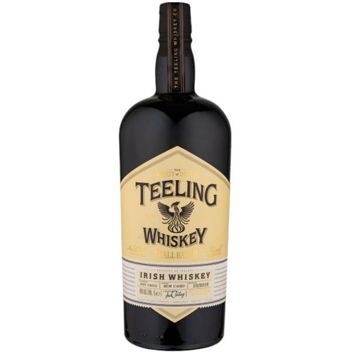Teeling Small Batch Irish Whiskey 750ml