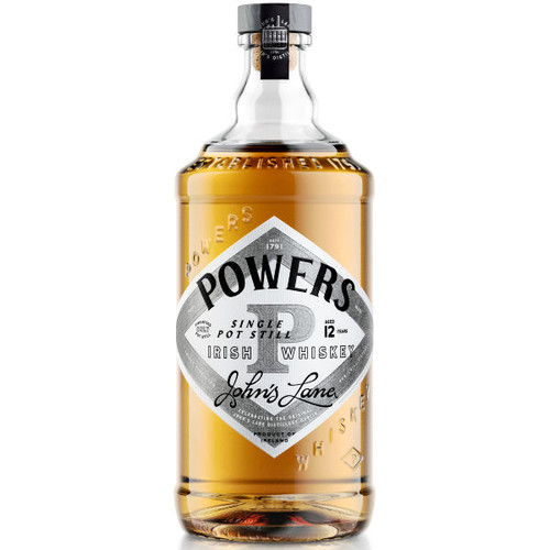 Powers John Lane Release 12 Year Old Irish Whiskey 750ml