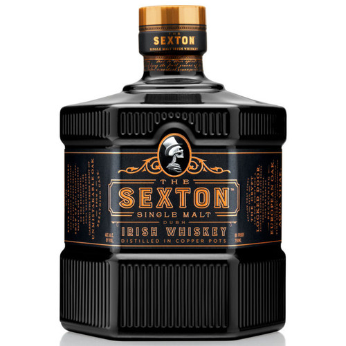 The Sexton Single Malt Irish Whiskey 750ml