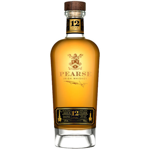 Pearse Founder's Choice 12 Year Old Irish Whiskey 750ml