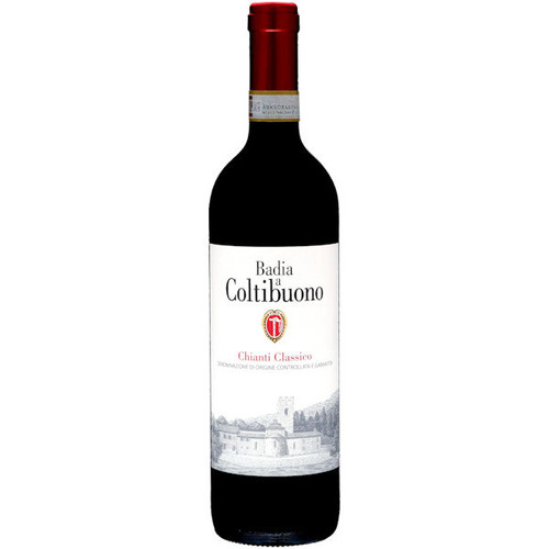 Badia a Coltibuono Chianti Classico DOCG Badia a Coltibuono Chianti Classico DOCG