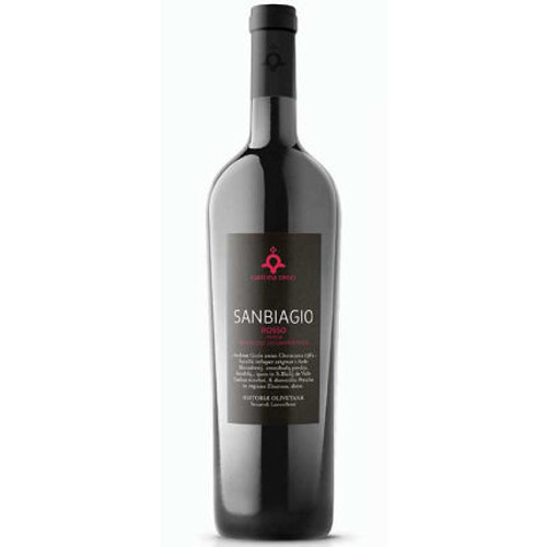 Cantina Cenci Sanbiagio Rosso Umbria IGT