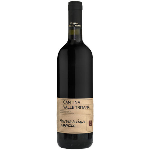 Cantina Valle Tritana Montepulciano d'Abruzzo DOC