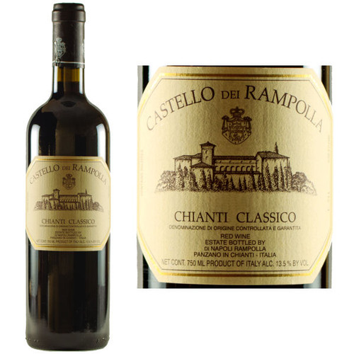 Castello dei Rampolla Chianti Classico