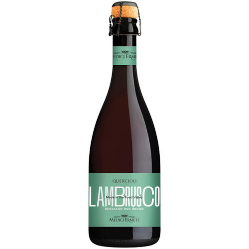 Medici Ermete Quercioli Secco Reggiano Lambrusco DOC