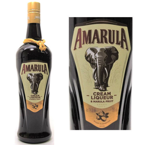 Amarula Cream Liqueur 750ml South Africa