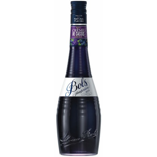 Bols Creme de Cassis Liqueur 1L