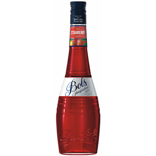 Bols Strawberry Liqueur 1L