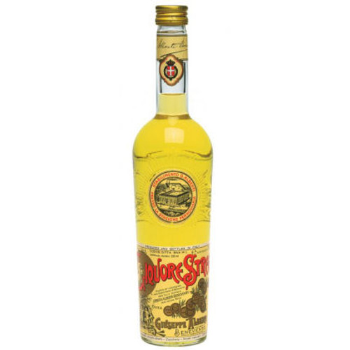 Liquore Strega Italian Liqueur 750ml