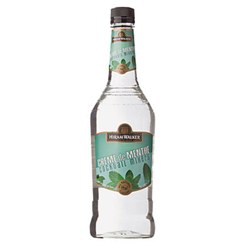 Hiram Walker Creme de Menthe White US 1L