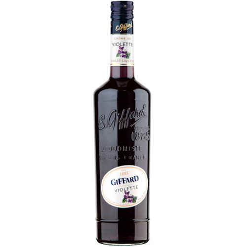 Giffard Creme de Violette Liqueur 750ml