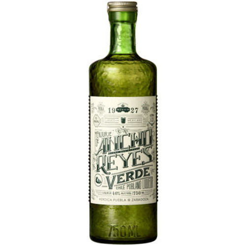 Ancho Reyes Verde Chile Liqueur 750ml