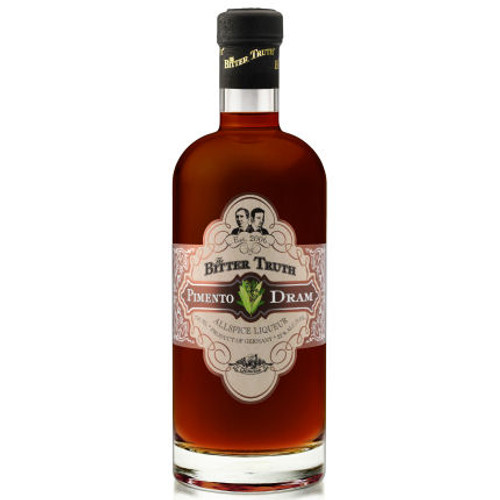 The Bitter Truth Pimento Dram Liqueur 750ml