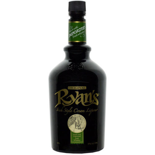 Ryan's Original Irish Style Cream Liqueur 750ml