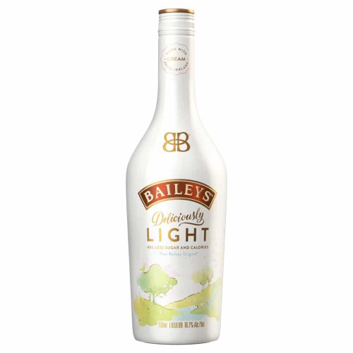 Baileys Deliciously Light Irish Cream Liqueur 750ml