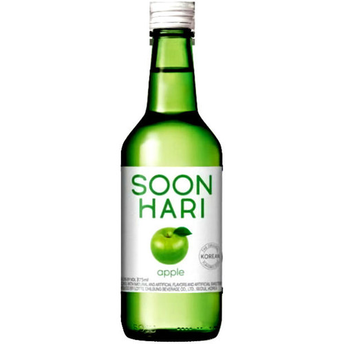 Soonhari Apple Soju 375ml