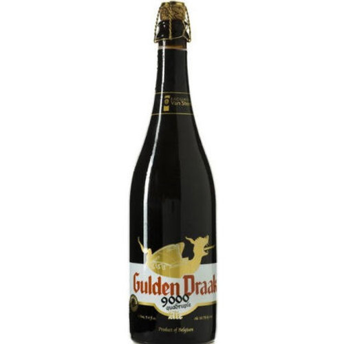 Gulden Draak 9000 Quadruple (Belgium) 750ml Gulden Draak 9000 Quadruple (Belgium) 750ml