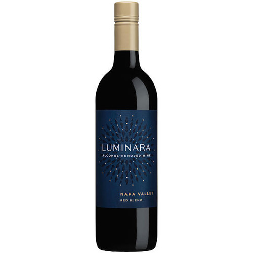 Luminara Non-Alcoholic Napa Red Blend Luminara Non-Alcoholic Napa Red Blend