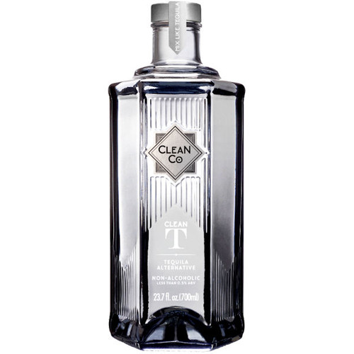Clean Co Clean T Non-Alcoholic Tequila Alternative 700ml