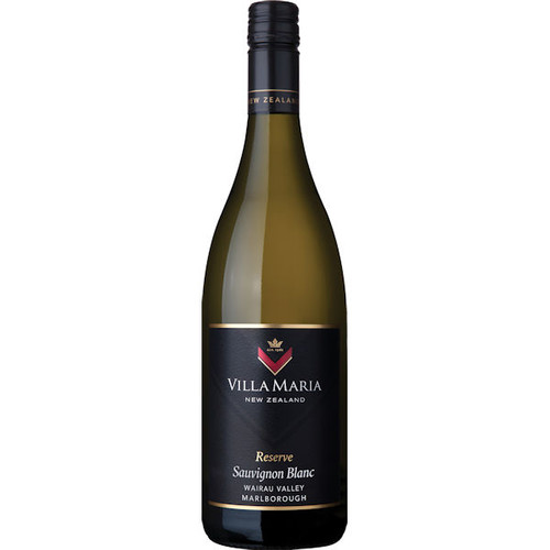 Villa Maria Reserve Wairau Valley Marlborough Sauvignon Blanc