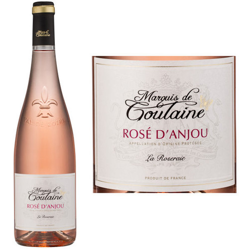 Marquis de Goulaine Rose d'Anjou