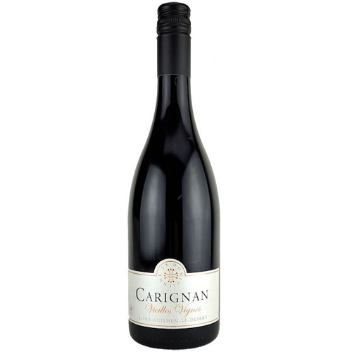 La Domitienne Carignan Vieilles Vignes Saint-Guilhem-Le-Desert La Domitienne Carignan Vieilles Vignes Saint-Guilhem-Le-Desert