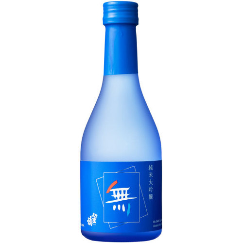Yaegaki Mu Sake Junmai Daiginjo Sake 300ml