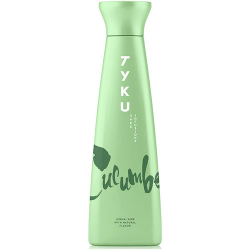 TYKU Cucumber Infused Sake 330ml