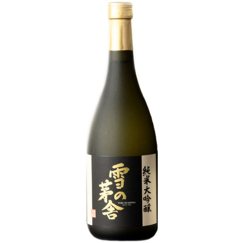 Yuki No Bosha Cabin In The Snow Junmai Daiginjo Sake 720ML