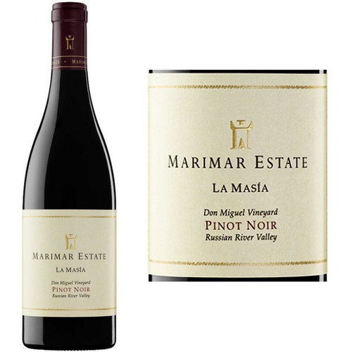 Marimar Estate Don Miguel La Masia Pinot Noir